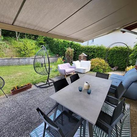 Holiday home Maison Spacieuse Avec Jardin *
