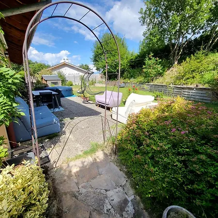 Maison Spacieuse Avec Jardin Holiday home