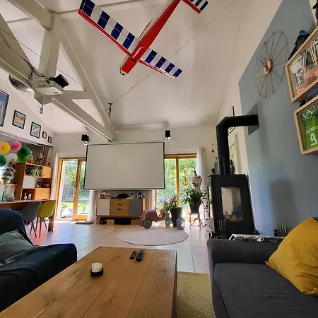 Maison Spacieuse Avec Jardin Holiday home