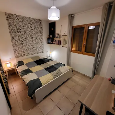 Maison Spacieuse Avec Jardin Holiday home