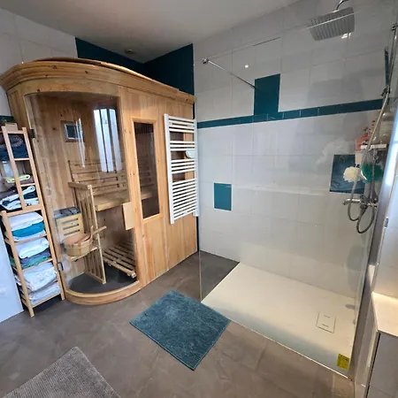 Maison Spacieuse Avec Jardin Holiday home Saint-Nizier-du-Moucherotte